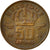 Münze, Belgien, Baudouin I, 50 Centimes, 1966, SS, Bronze, KM:148.1