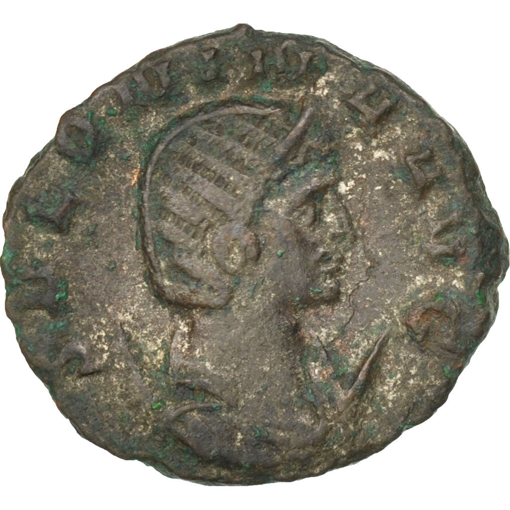 Salonina, Antoninianus, Rome, EF(40-45), Billon, RIC #5, 2.79