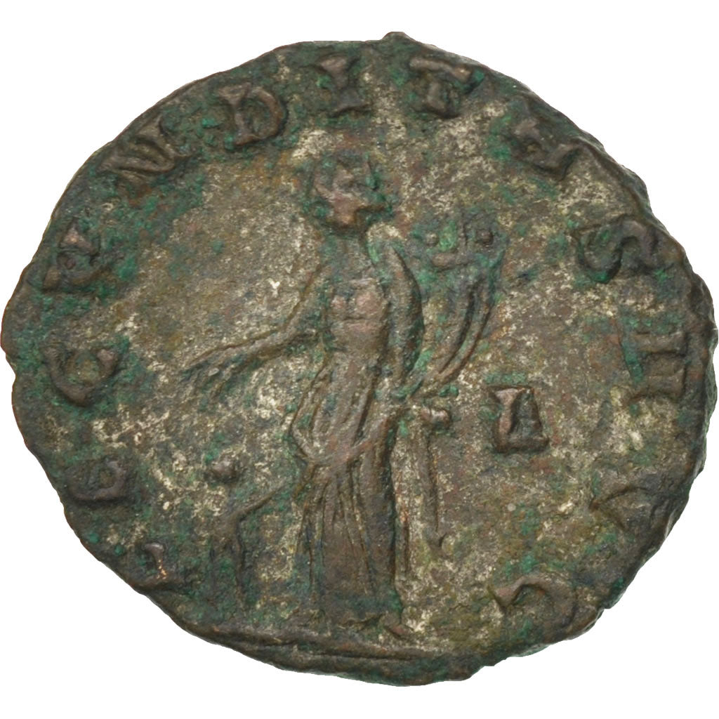 Salonina, Antoninianus, Rome, EF(40-45), Billon, RIC #5, 2.79