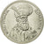 Moneta, Rumunia, 100 Lei, 1994, AU(55-58), Nickel platerowany stalą, KM:111