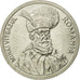 Coin, Romania, 100 Lei, 1994, AU(55-58), Nickel plated steel, KM:111