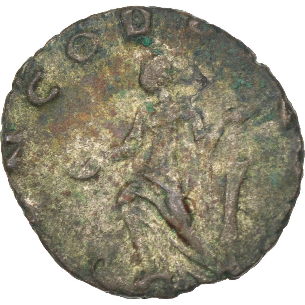 Postumus, Antoninianus, Rome, MB+, Biglione, RIC:373