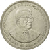 Coin, Mauritius, 5 Rupees, 1987, EF(40-45), Copper-nickel, KM:56