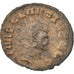 Moneta, Claudius II (Gothicus), Antoninianus, Rome, VF(20-25), Bilon, RIC:94