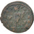 Moneta, Licinius I, Nummus, Trier, MB+, Rame, Cohen:49