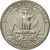 Moneda, Estados Unidos, Washington Quarter, Quarter, 1986, U.S. Mint, Denver
