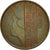 Moneta, Holandia, Beatrix, 5 Cents, 1996, EF(40-45), Bronze, KM:202