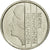 Monnaie, Pays-Bas, Beatrix, 25 Cents, 1996, TTB, Nickel, KM:204