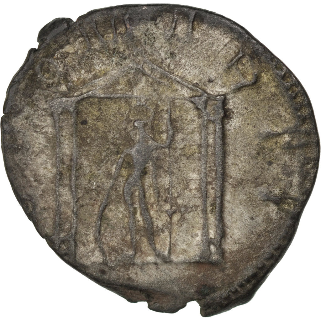 Coin, Gallienus, Antoninianus, Rome, VF(20-25), Billon, Cohen:149
