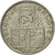 Moneta, Belgia, 5 Francs, 5 Frank, 1938, EF(40-45), Nikiel, KM:116.1