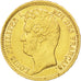 Coin, France, Louis-Philippe, 20 Francs, 1831, Lille, AU(50-53), Gold, KM:746.4