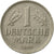 Moneta, GERMANIA - REPUBBLICA FEDERALE, Mark, 1968, Munich, BB, Rame-nichel
