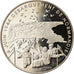 Francia, medaglia, 1939-1945, Débarquement de Normandie, Politics, Society