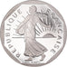Coin, France, Semeuse, 2 Francs, 1996, Paris, Proof / BE, MS(65-70), Nickel