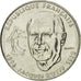Monnaie, France, Jacques Rueff, Franc, 1996, TTB, Nickel, Gadoury:481, KM:1160