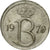 Münze, Belgien, 25 Centimes, 1970, Brussels, SS, Copper-nickel, KM:153.1