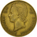 Coin, French West Africa, 10 Francs, 1956, Paris, EF(40-45), Aluminum-Bronze