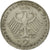 Moneta, GERMANIA - REPUBBLICA FEDERALE, 2 Mark, 1974, Munich, BB, Nichel