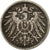 Moneta, NIEMCY - IMPERIUM, Wilhelm II, 10 Pfennig, 1915, Berlin, VF(20-25)