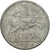 Moneta, Spagna, 10 Centimos, 1953, MB, Alluminio, KM:766