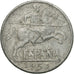 Coin, Spain, 10 Centimos, 1953, VF(20-25), Aluminum, KM:766