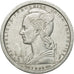 Coin, Cameroon, Franc, 1948, Paris, EF(40-45), Aluminum, KM:8