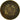 Coin, Tunisia, Anonymous, 50 Centimes, 1921, Paris, VF(30-35), Aluminum-Bronze