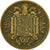 Coin, Spain, Peseta, 1944, EF(40-45), Aluminum-Bronze, KM:767