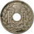 Münze, Frankreich, Lindauer, 25 Centimes, 1929, SS, Copper-nickel, KM:867a