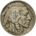 Moneta, Stati Uniti, Buffalo Nickel, 5 Cents, 1938, U.S. Mint, Denver, MB+