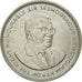 Coin, Mauritius, Rupee, 1990, EF(40-45), Copper-nickel, KM:55