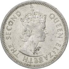 Coin, Belize, 5 Cents, 1989, AU(55-58), Aluminum, KM:34a