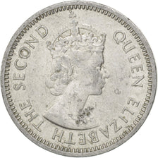 Monnaie, Belize, 5 Cents, 1989, SUP, Aluminium, KM:34a