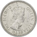 Coin, Belize, 5 Cents, 1989, AU(55-58), Aluminum, KM:34a