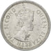 Münze, Belize, 5 Cents, 1989, VZ, Aluminium, KM:34a