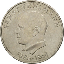 GERMAN-DEMOCRATIC REPUBLIC, 20 Mark, 1971, KM #34, EF(40-45), Cupro-nickel, 33,.