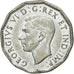 Moneta, Canada, George VI, 5 Cents, 1945, Royal Canadian Mint, Ottawa, BB