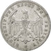 Münze, Deutschland, Weimarer Republik, 500 Mark, 1923, Berlin, SS+, Aluminium