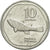 Monnaie, Philippines, 10 Sentimos, 1990, TTB, Aluminium, KM:240.2