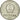Moneta, CHIŃSKA REPUBLIKA LUDOWA, Yuan, 1997, EF(40-45), Nickel platerowany