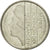 Moneda, Países Bajos, Beatrix, Gulden, 1983, MBC, Níquel, KM:205