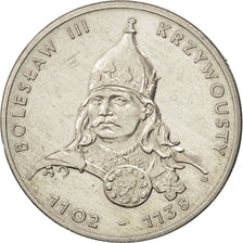 Munten, Polen, 50 Zlotych, 1982, Warsaw, ZF+, Copper-nickel, KM:133