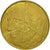 Moneta, Belgia, 5 Francs, 5 Frank, 1993, EF(40-45), Mosiądz lub