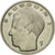 Coin, Belgium, Franc, 1993, EF(40-45), Nickel Plated Iron, KM:170