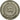 Monnaie, Ceylon, Elizabeth II, 50 Cents, 1963, TTB, Copper-nickel, KM:132