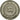Monnaie, Ceylon, Elizabeth II, 50 Cents, 1963, TTB, Copper-nickel, KM:132