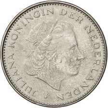 Monnaie, Pays-Bas, Juliana, 2-1/2 Gulden, 1979, TTB, Nickel, KM:197