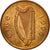Moneta, REPUBLIKA IRLANDII, 2 Pence, 1996, EF(40-45), Miedź platerowana stalą