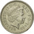 Coin, Great Britain, Elizabeth II, 5 Pence, 1999, EF(40-45), Copper-nickel