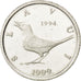 CROATIA, Kuna, 1999, KM #9.2, MS(65-70), Copper-Nickel-Zinc, 22.5, 4.94